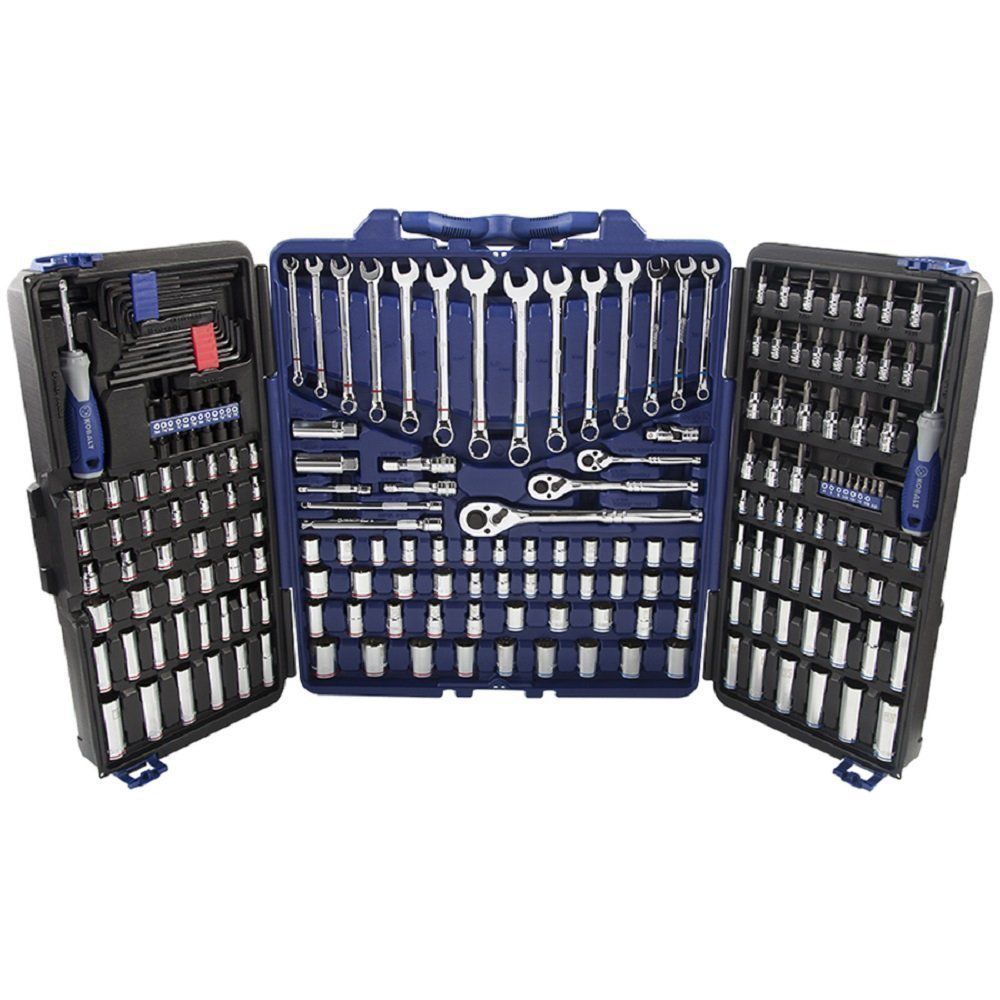 Kobalt 200-piece Mechanics set